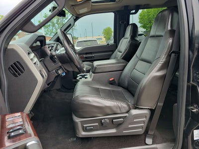 2010 Ford F-250SD Lariat
