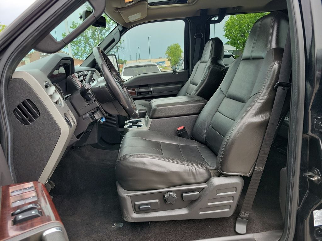 2010 Ford F-250SD Lariat