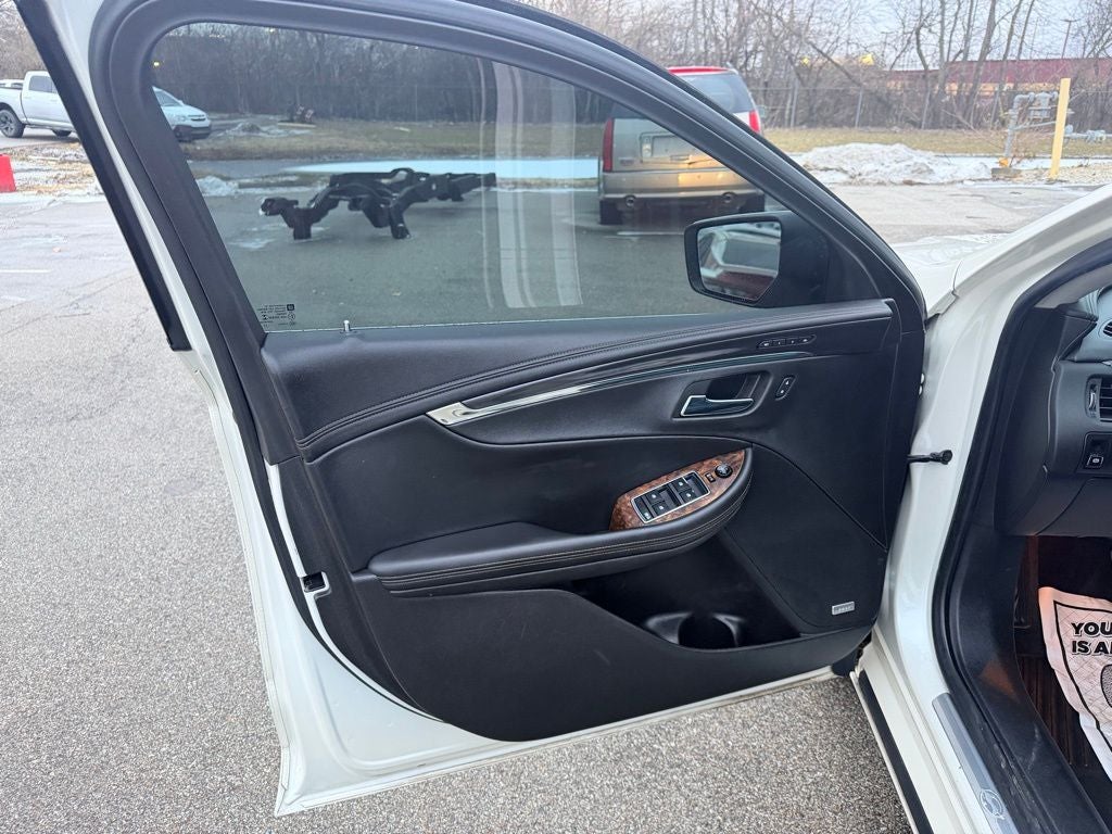 2014 Chevrolet Impala LTZ 2LZ