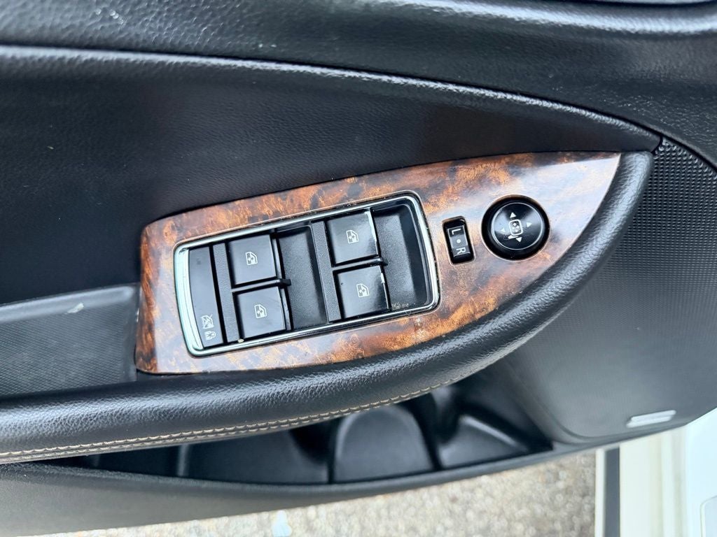 2014 Chevrolet Impala LTZ 2LZ