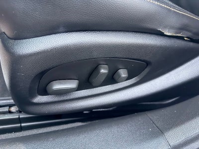 2014 Chevrolet Impala LTZ 2LZ