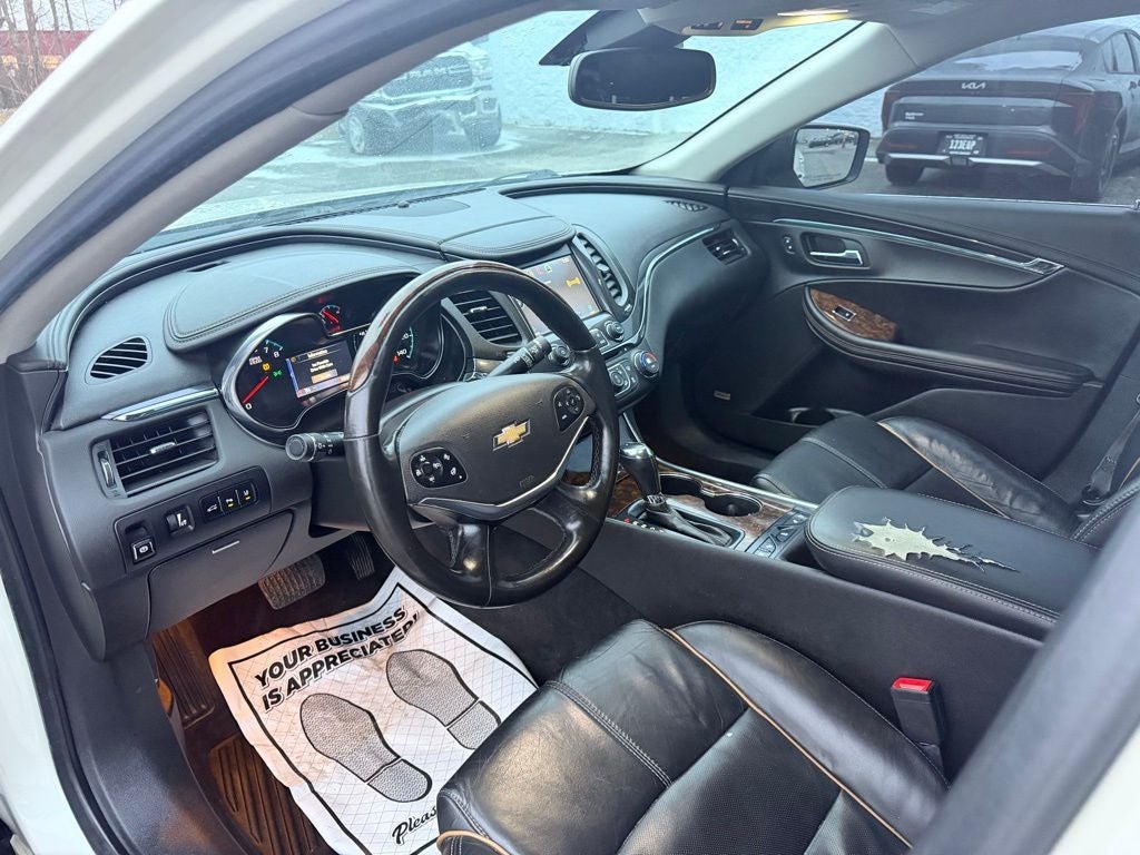 2014 Chevrolet Impala LTZ 2LZ