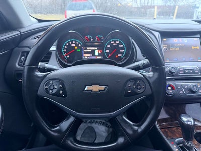 2014 Chevrolet Impala LTZ 2LZ