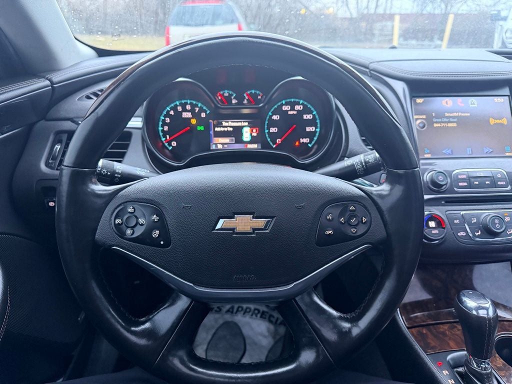 2014 Chevrolet Impala LTZ 2LZ