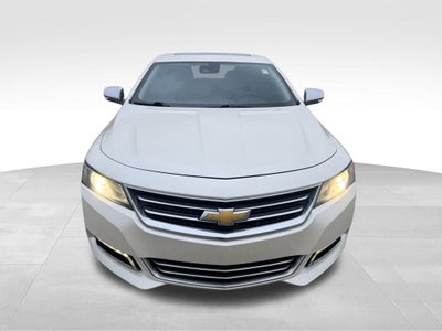 2014 Chevrolet Impala LTZ 2LZ