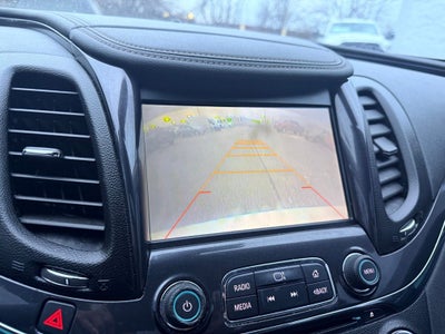 2014 Chevrolet Impala LTZ 2LZ