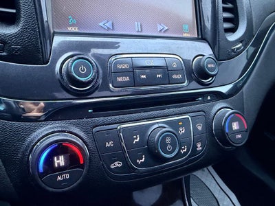 2014 Chevrolet Impala LTZ 2LZ