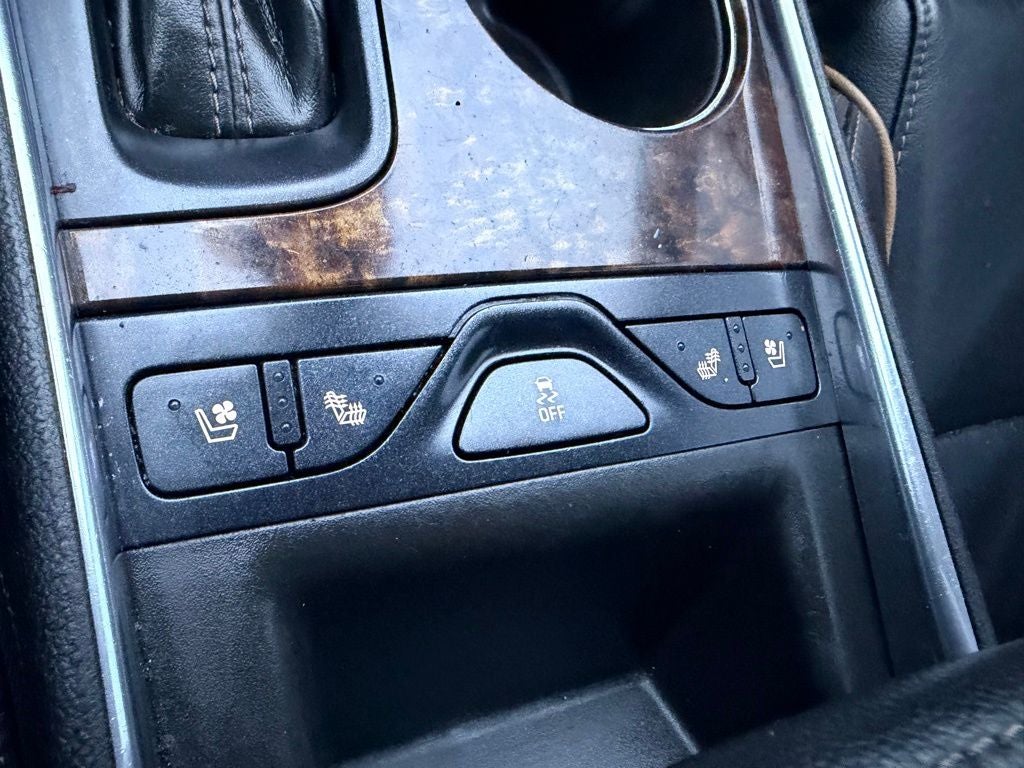 2014 Chevrolet Impala LTZ 2LZ