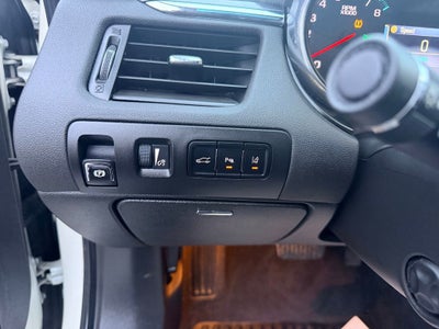 2014 Chevrolet Impala LTZ 2LZ