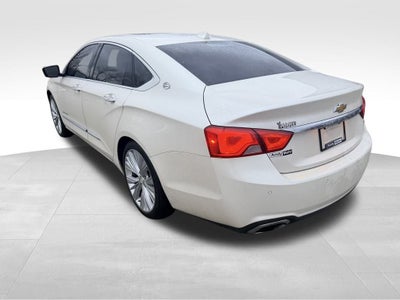 2014 Chevrolet Impala LTZ 2LZ
