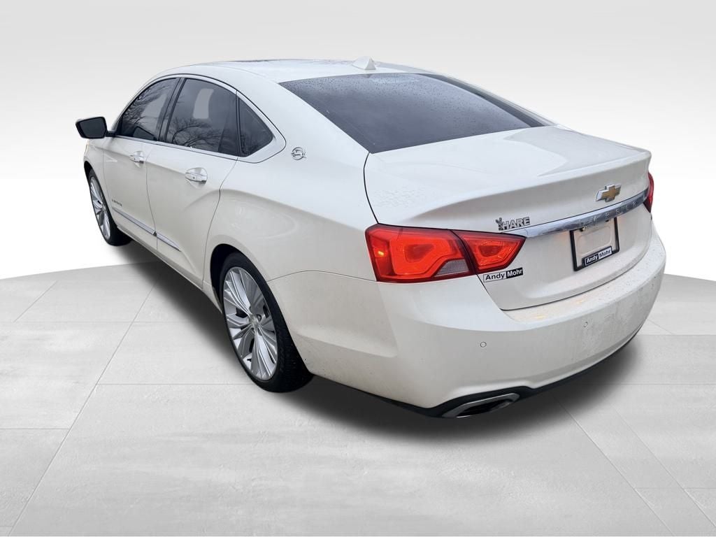 2014 Chevrolet Impala LTZ 2LZ