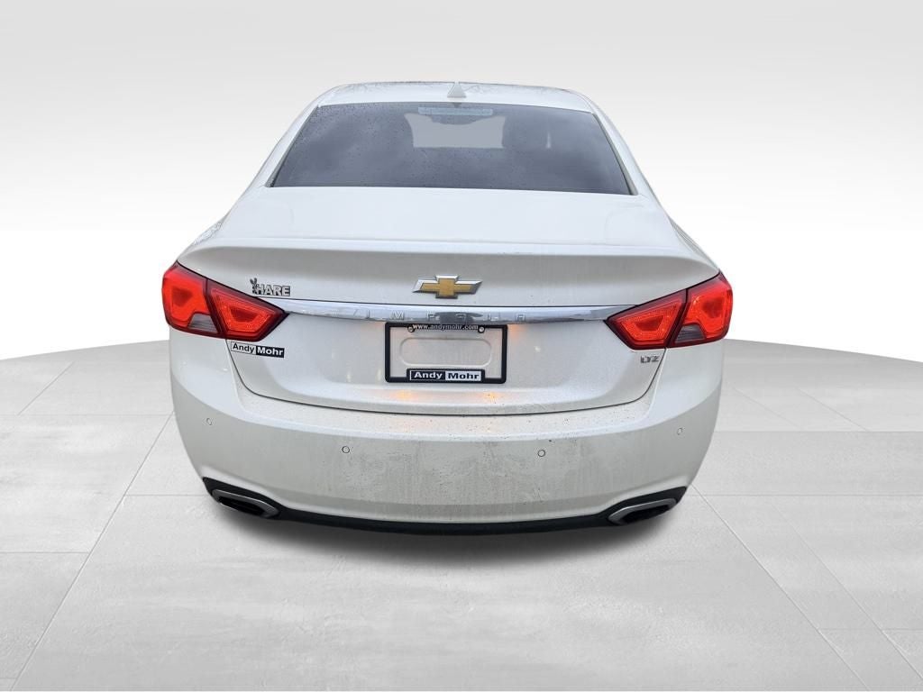 2014 Chevrolet Impala LTZ 2LZ