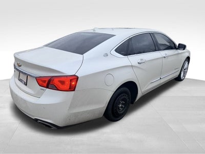 2014 Chevrolet Impala LTZ 2LZ