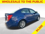 2013 Chevrolet Sonic LT