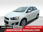 2014 Chevrolet Sonic LTZ