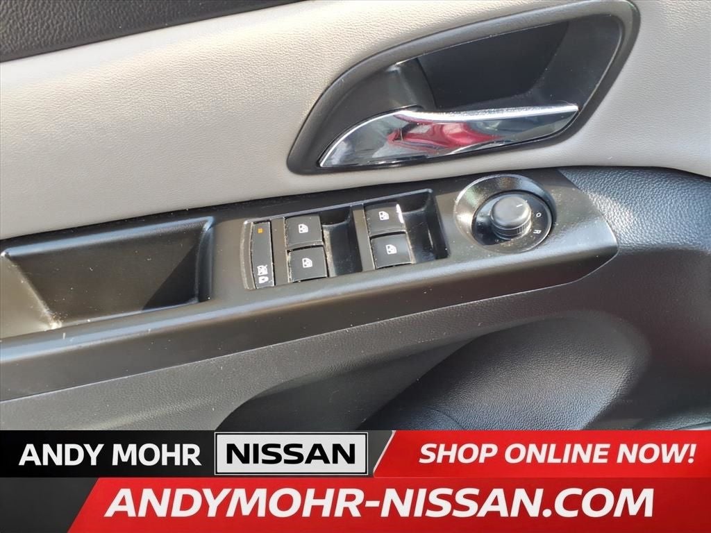 2014 Chevrolet Cruze 1LT