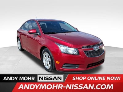 2014 Chevrolet Cruze 1LT