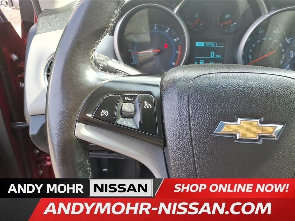 2014 Chevrolet Cruze 1LT