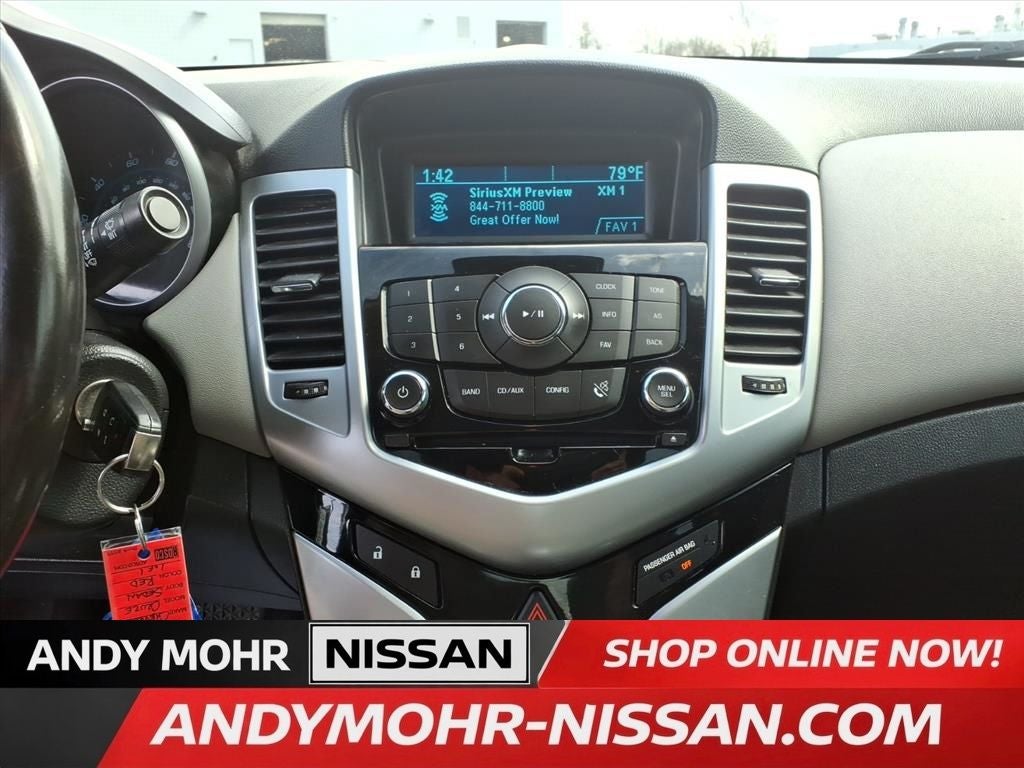 2014 Chevrolet Cruze 1LT