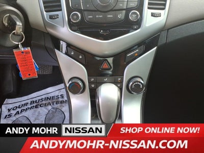 2014 Chevrolet Cruze 1LT