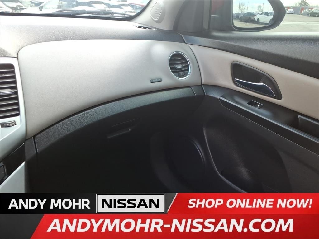 2014 Chevrolet Cruze 1LT