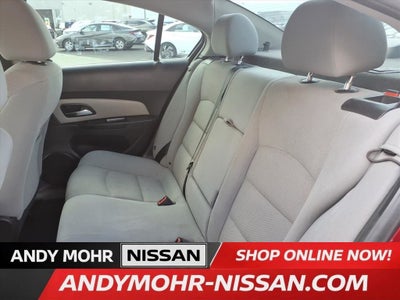 2014 Chevrolet Cruze 1LT