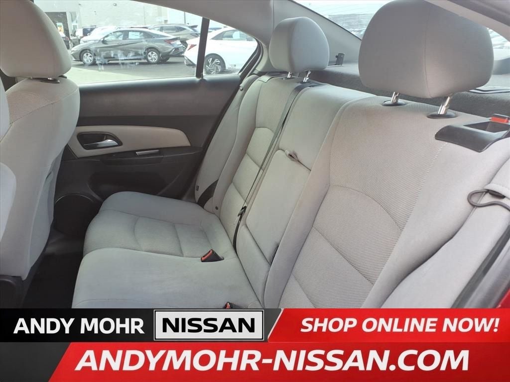 2014 Chevrolet Cruze 1LT