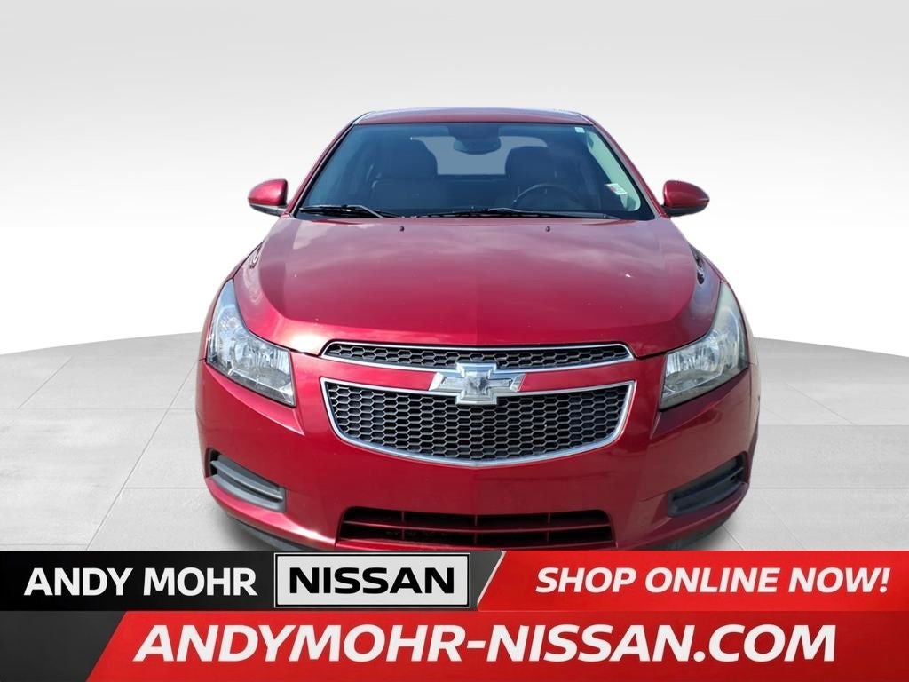 2014 Chevrolet Cruze 1LT