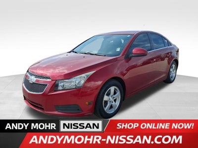 2014 Chevrolet Cruze 1LT