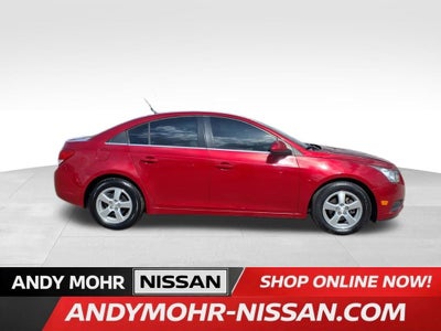 2014 Chevrolet Cruze 1LT