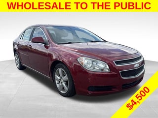 2011 Chevrolet Malibu LT 1LT