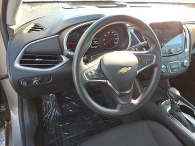 2024 Chevrolet Malibu LS 1FL