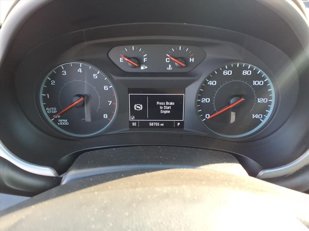 2024 Chevrolet Malibu LS 1FL