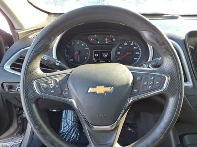 2024 Chevrolet Malibu LS 1FL