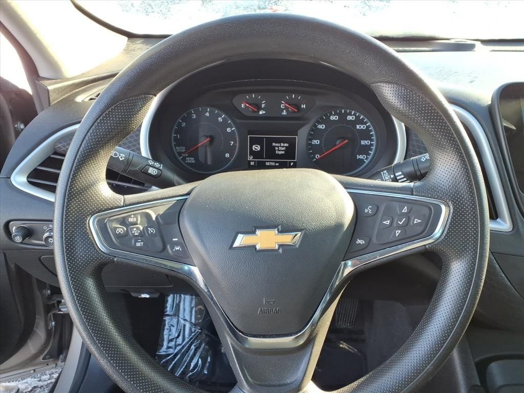 2024 Chevrolet Malibu LS 1FL