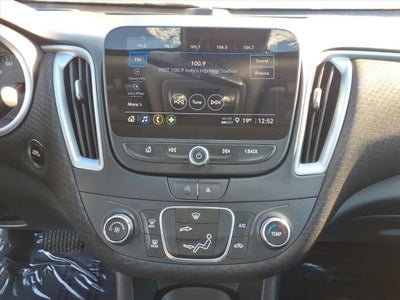 2024 Chevrolet Malibu LS 1FL