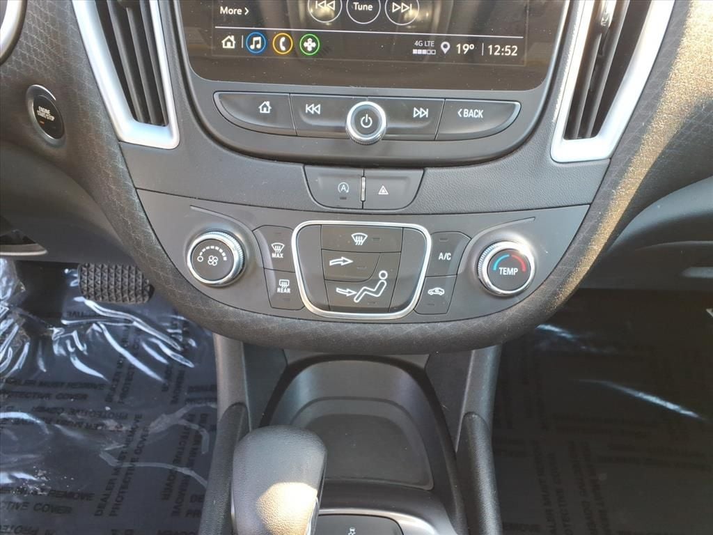 2024 Chevrolet Malibu LS 1FL