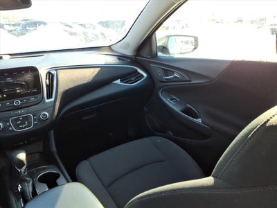 2024 Chevrolet Malibu LS 1FL