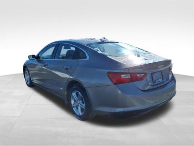 2024 Chevrolet Malibu LS 1FL