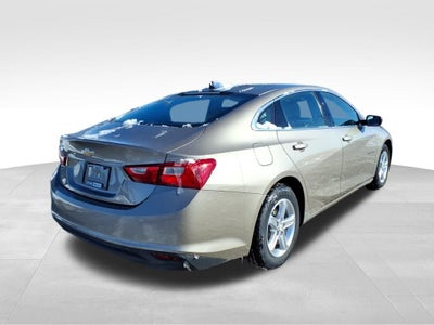 2024 Chevrolet Malibu LS 1FL