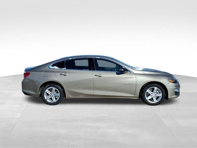 2024 Chevrolet Malibu LS 1FL