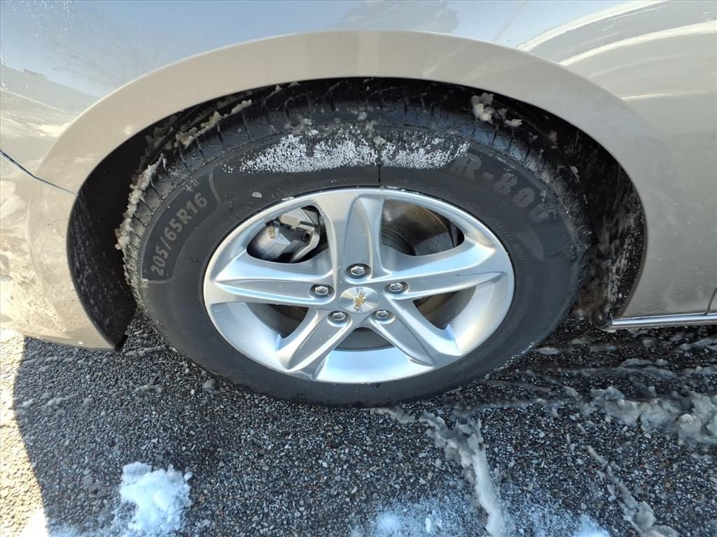 2024 Chevrolet Malibu LS 1FL