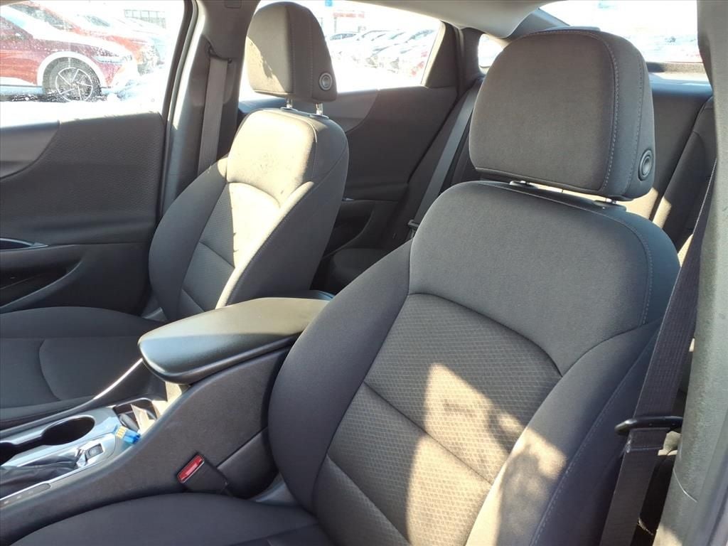 2024 Chevrolet Malibu LS 1FL