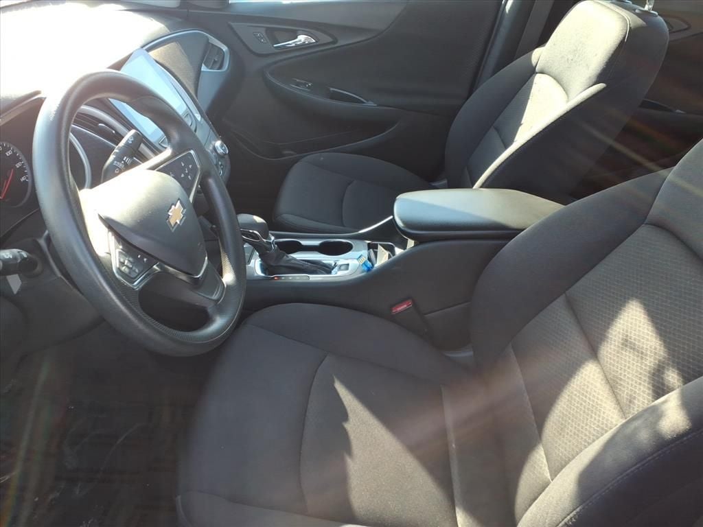 2024 Chevrolet Malibu LS 1FL