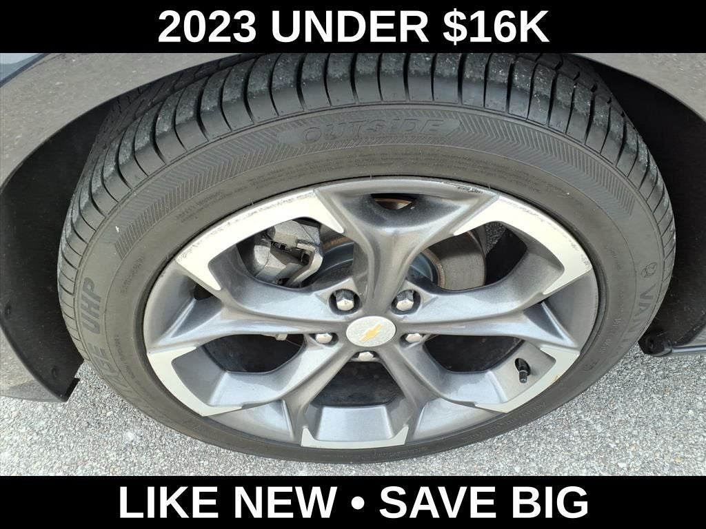 2023 Chevrolet Malibu LT 1LT