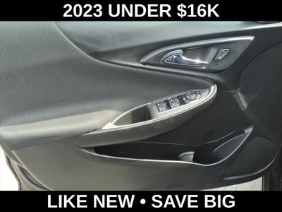 2023 Chevrolet Malibu LT 1LT