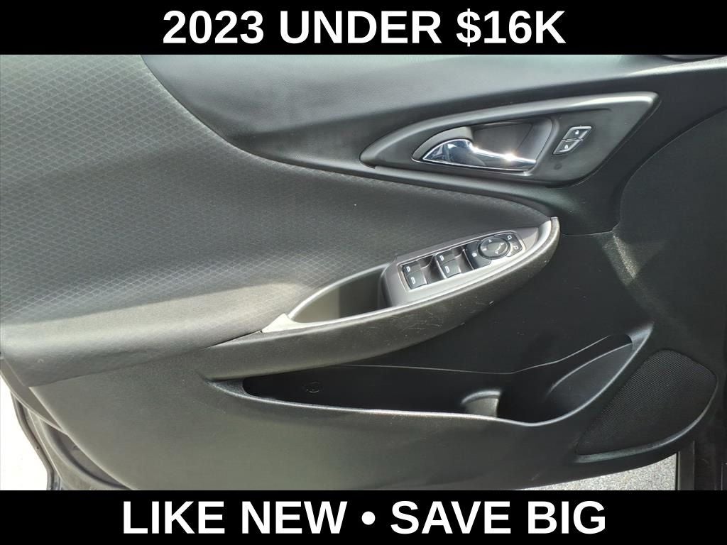 2023 Chevrolet Malibu LT 1LT