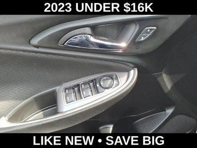 2023 Chevrolet Malibu LT 1LT