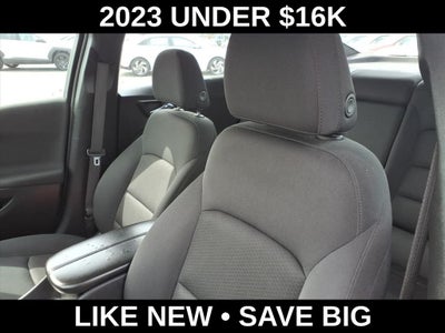 2023 Chevrolet Malibu LT 1LT