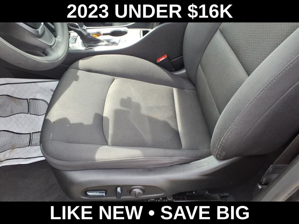 2023 Chevrolet Malibu LT 1LT